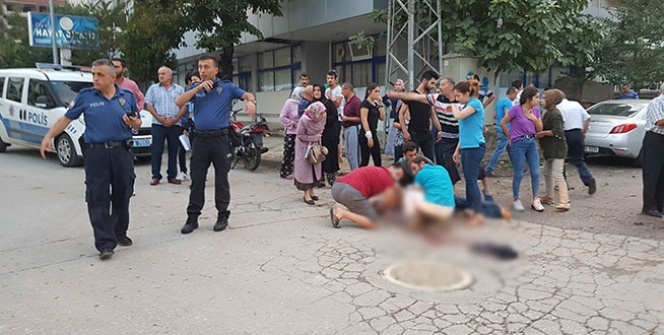 Tokat'ta bıçaklı kavga: 1 ölü