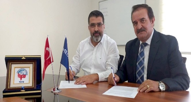 Medicana Sivas Hastanesi ile TSYD Sivas Şubesi arasında işbirliği protokolü