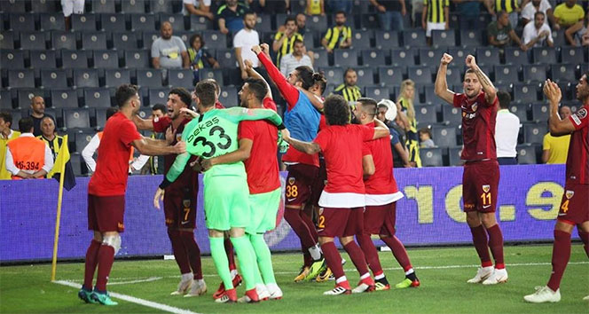 Kayserispor&#039;da Fenerbahçe galibiyetinin primi belli oldu