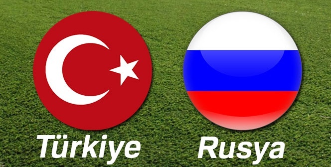Türkiye - Rusya özet izleme ekranı