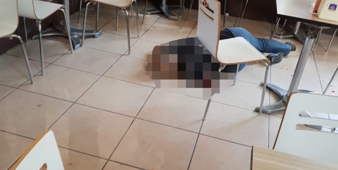 Başkentte feci cinayet: Önce kız arkadaşını öldürdü sonra kafasına sıktı