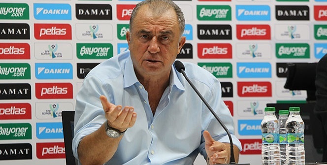 Fatih Terim'den flaş açıklamalar! Belhanda, Gomis, Modeste, yabancı kuralı...