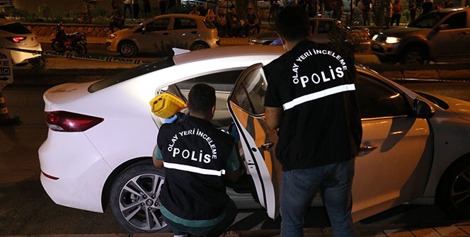 Adana'da korkunç olay! Aracının içinde...