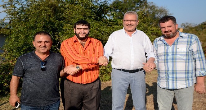 Milyonların merakla beklediği Recep İvedik 6’nın çekimleri başladı