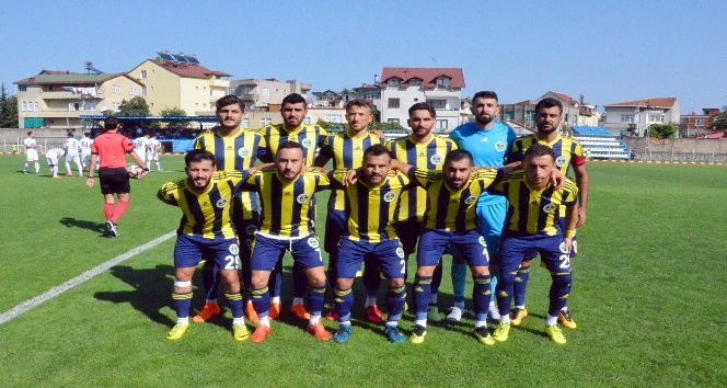TFF 3. Lig: Fatsa Belediyespor : 1 - Bayburtspor İl Özel İdare Gençlik ve Spor : 1
