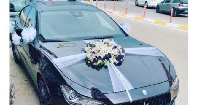 Fenerbahçe eski yöneticisinden taraftar damada jest