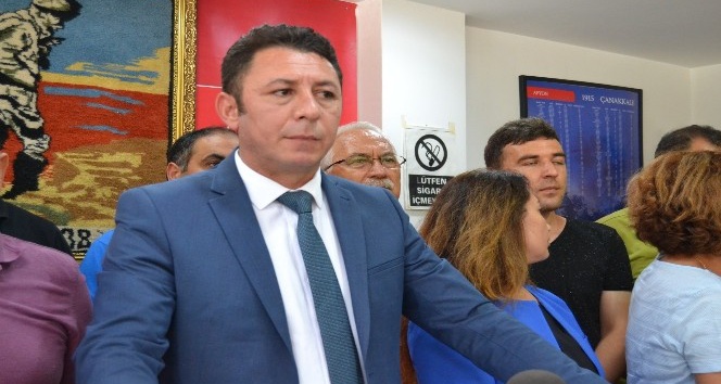 CHP’de istifa depremi... CHP Afyonkarahisar İl Başkanı ve yönetimi istifa etti