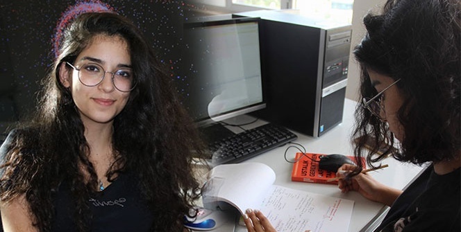 İnterneti olmayan köyde doğdu! Yaptığı kodlamayla Mars...