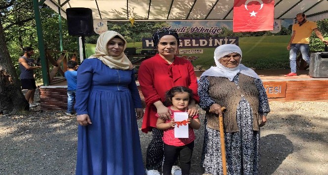 Bağcılar’da 2 ayda 13 bin kişi piknik yaptı