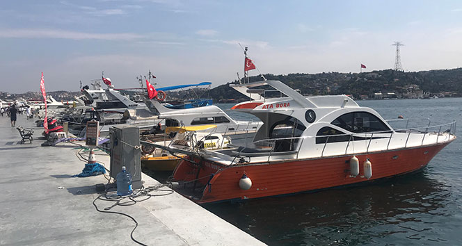 İstanbul Boğazı’nda yatta cinayet