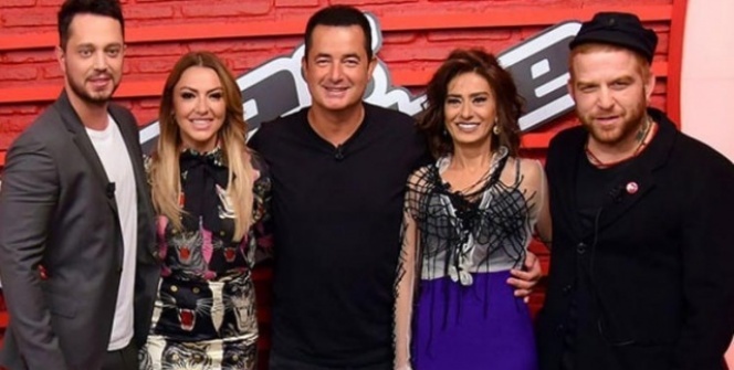 O Ses Türkiye’de Gökhan'ın yerine sürpriz isim