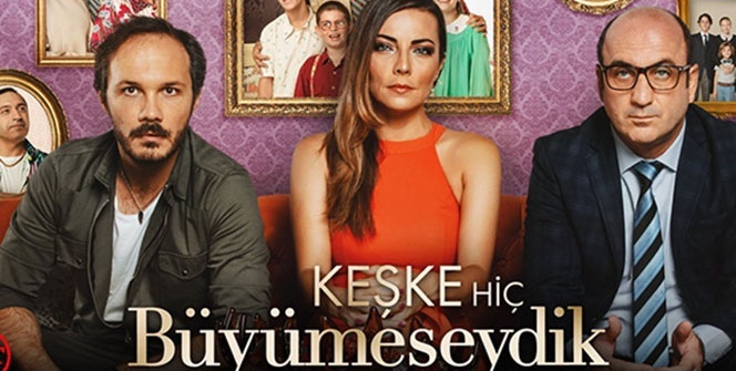 Keşke Hiç Büyümeseydik dizisi oyuncuları kimdir? İşte KEŞKE HİÇ BÜYÜMESEYDİK oyuncu kadrosu konusu karakterleri