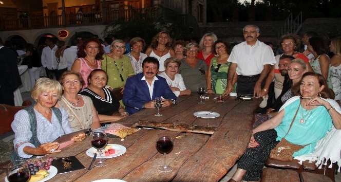 2. Datça Altın Badem Ödül­leri sahiplerini buldu