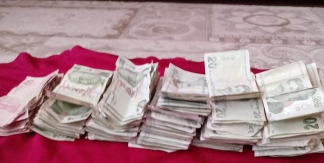 Sigarayı bıraktı biriktirdiği para dudak uçuklattı!