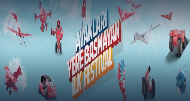 Teknoloji tutkunları Teknofest ile Yeni İstanbul Havaalanında buluşacak, yarışacak