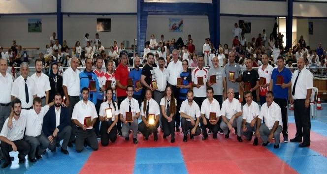 Karate Trakya Ligi Finali Biga’da yapıldı