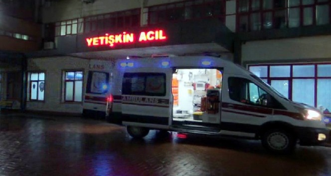 Zonguldak’ta şarbon şüphesiyle bir kişi tedavi altına alındı