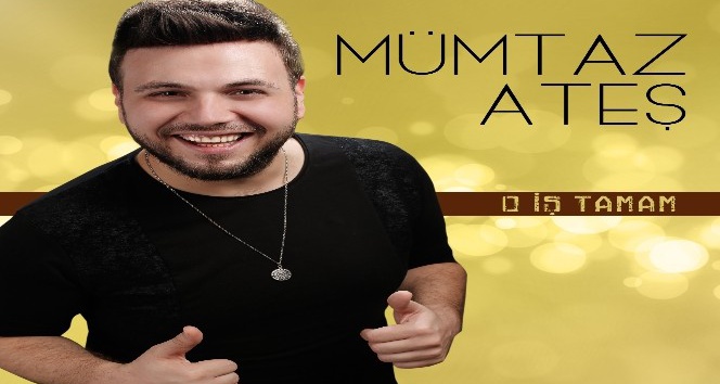 Aydınlı sanatçı Mümtaz Ateş’ten yeni single
