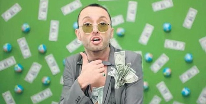 Ünlü şarkıcı Mabel Matiz’e FETÖ soruşturması