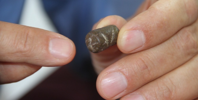 Elazığ'da bulundu! Tam 2 bin 700 yıllık