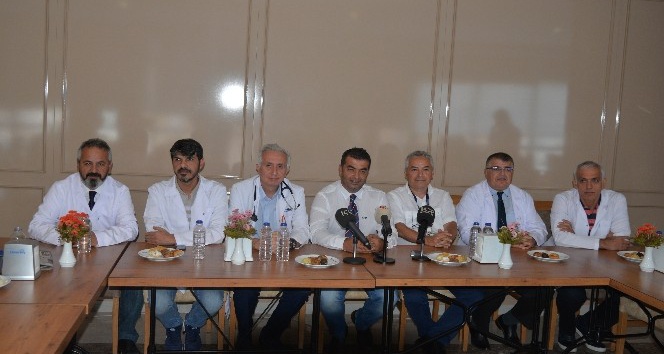 Özel Mersin Ortadoğu Hastanesi sağlık turizminde iddialı