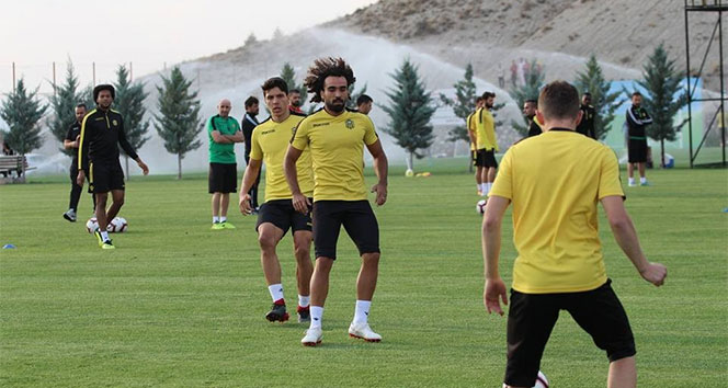 Evkur Yeni Malatyaspor’da Beşiktaş maçı hazırlıkları sürüyor