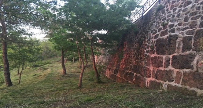 Giresun Kalesi’nde temizlik için gönüllüler aranıyor
