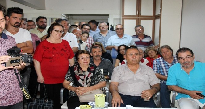 Yalova’da CHP’nin ilk aday adayı Gürel