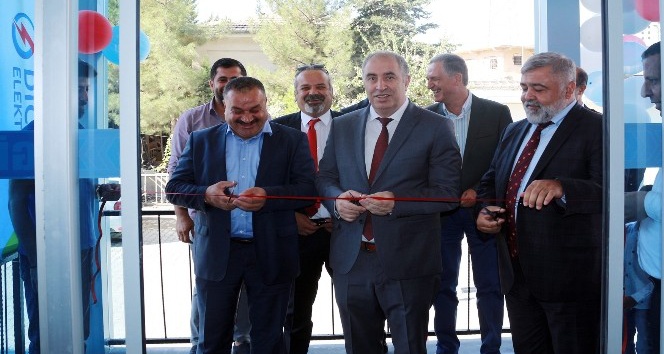 Dicle Elektrik 2’nci Müşteri Memnuniyeti Merkezini Mardin’de açtı