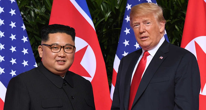 Trump ile Kim Jong Un arasında yeni  görüşme geliyor