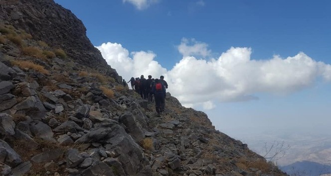 Mereto Dağı dağcılara tanıtıldı