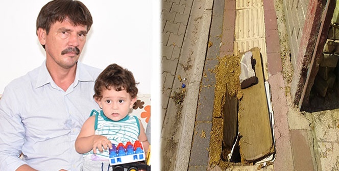 21 aylık Aras ihmal kurbanı olacaktı