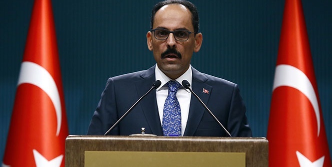 Cumhurbaşkanlığı Sözcüsü Kalın açıkladı! Binlerce kişiyi ilgilendiriyor