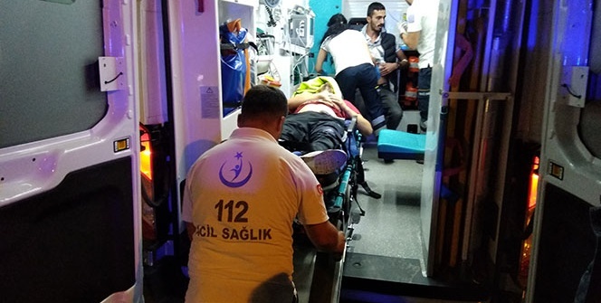 Kocaeli’de alacak verecek kavgası: 2 yaralı