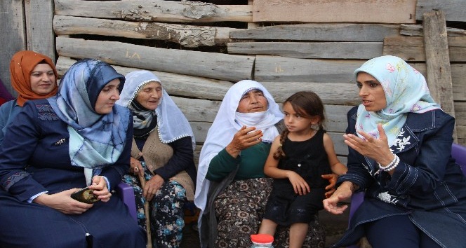 Milletvekili Taşkesenlioğlu Oltu’ziyaret etti