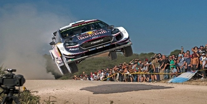 Dünya Ralli Şampiyonasında geri sayım başladı
