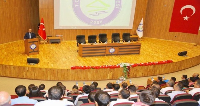 Şırnak’ta eğitim-öğretim yılı eğitim planlama toplantısı yapıldı