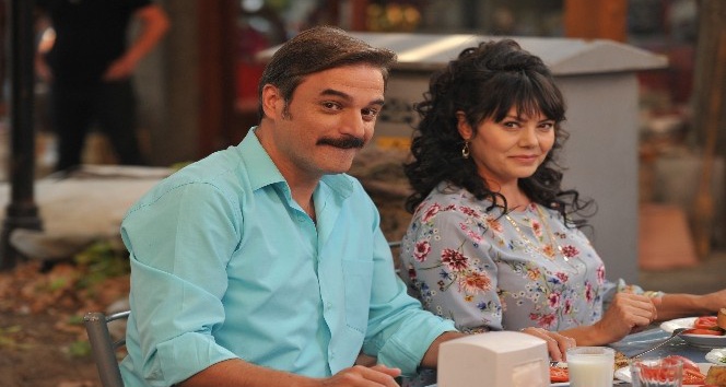 "Kalk gidelim" dizisi reytinglerde üst üste 7 hafta birinci oldu