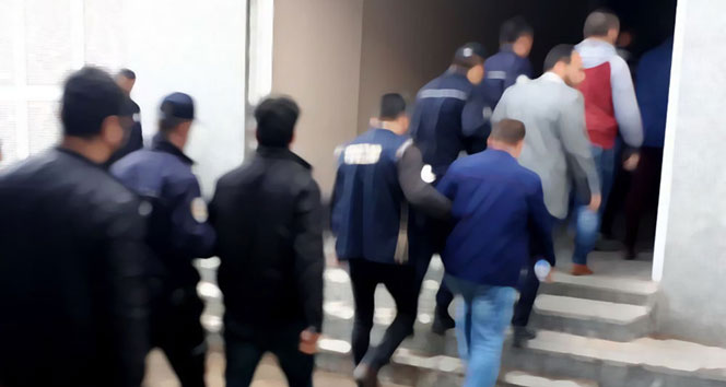 Ankara’da 8 gözaltı kararı