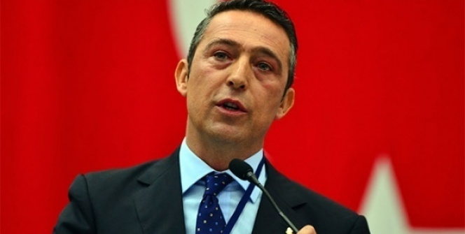 Ali Koç Beşiktaş'ın Fenerbahçe'ye Ozan Tufan teklifini açıkladı