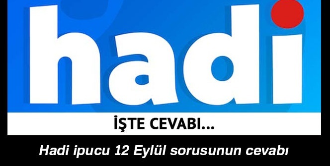 Bacağın dizden ayak bileğine kadar olan bölümüne ne nedir? 12 Eylül HADİ sorusu ipucusu