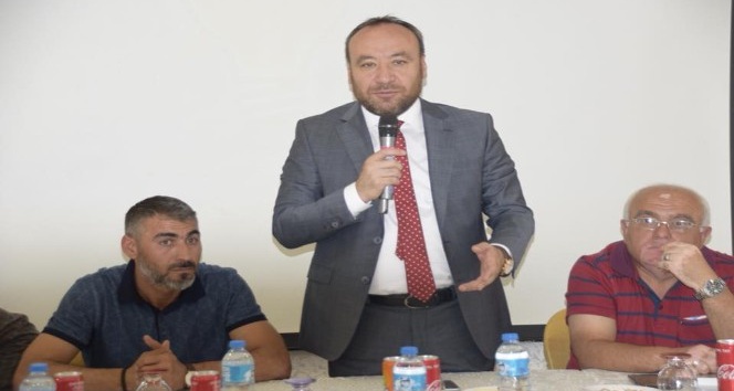 Kırıkkale’de avcılar bilgilendirildi