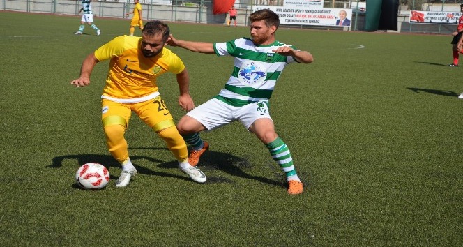 Ziraat Türkiye Kupası’nda Kilis Belediyespor 3. tura çıktı