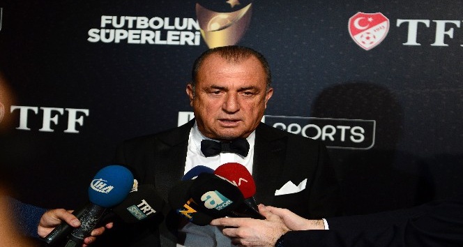 Fatih Terim: "Böyle geceler daha sık olmalı"