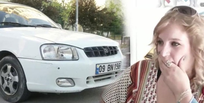 Son haline bu tepkiyi verdi! Gözlerine inanamadı...