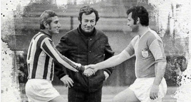 Fenerbahçe Metin Oktay’ı unutmadı