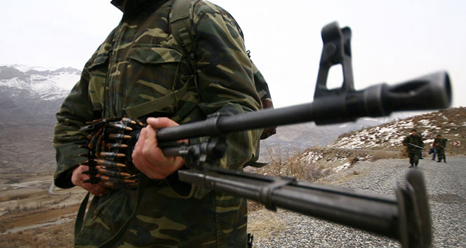 Son Dakika: Bingöl'de 4 terörist etkisiz hale getirildi
