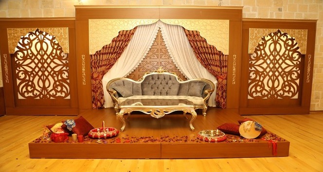 Yüreğir’in ilk kına konağı "Hayme Ana" açılıyor