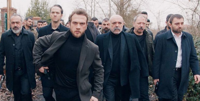 'Çukur' gerçeği... Merakla bekleniyordu
