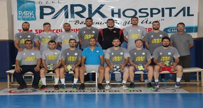 Belediyespor Türkiye Kupası müsabakaları için Rize’de